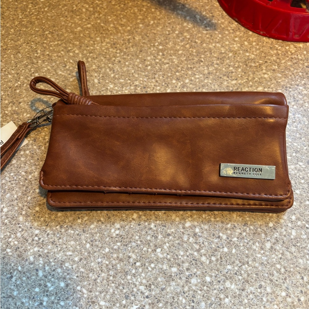 Kenneth Cole Reaction Brown Men's Bag